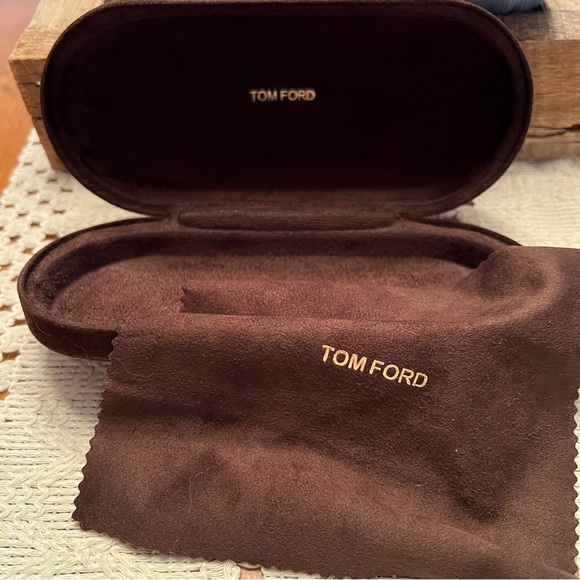 Tom Ford Marco Havana Sliver Sunglasses - Picture 12 of 17